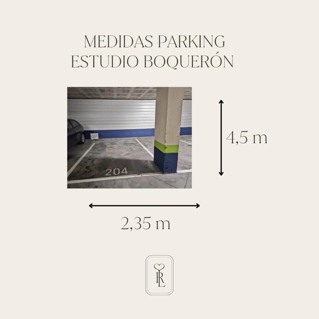 Estudio Boqueron Málaga Exterior foto